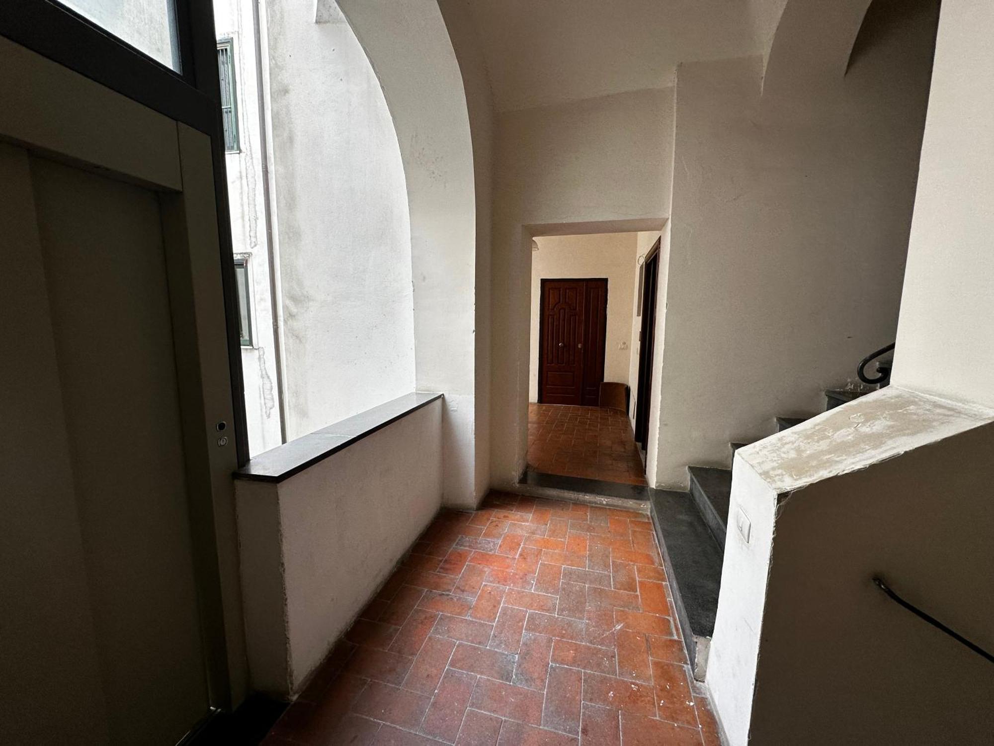 Salerno Casa Vacanze Exterior foto